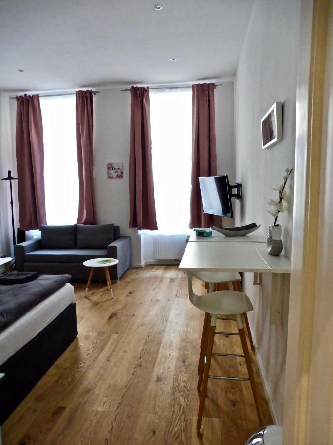 New Apartment City Center Vienna Exterior photo